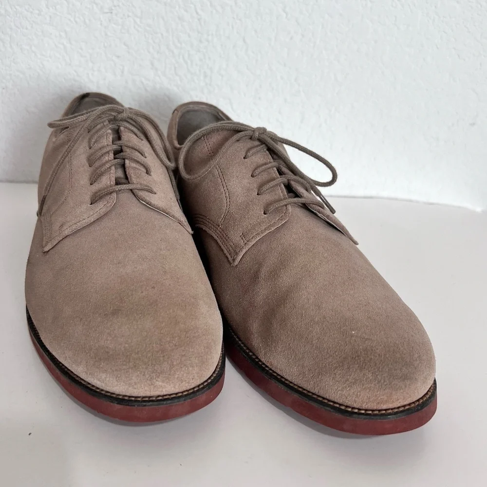 Rockport taupe tan